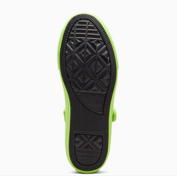 Chuck Taylor All Star Bubble Strap Easy-On Hyper Brights size 13C NWT - Picture 7 of 8